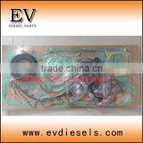 excavator parts EB100 cylinder head gasket EB100 overhauling full gasket kit