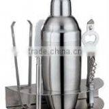 Promotion 5pcs Bar Set/ Wine Set/ Bar Tool Set