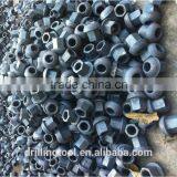High Tensile Hollow Anchor Rod R38L Diameter 1000mm - 8000mm for Quarry Stabilization thumbnail-2