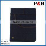 2015 New Arrivel for Ipad 6 pu Leather Printing Case thumbnail-3