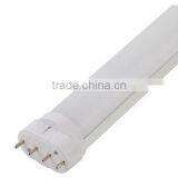 2G11 12W LED Tube Replace 24W PLL 100-277V 1300Lm Ra80 3 Years Warranty 2G11 Led Lamp thumbnail-2