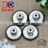 Special Design Clothing Screw Jean Button Jeans Series Jeans Button thumbnail-6