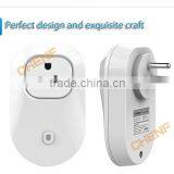 Newest Design Cheaper US Plug WiFi Remote Control Socket Outlet thumbnail-2