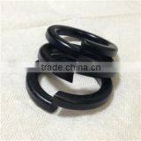 Black Finish Spring Lock Washer Din127 in Stock thumbnail-6