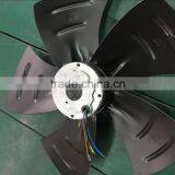 External Rotor Motor Axial Fan Air Conditioning Fans With Big Diameter thumbnail-5