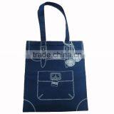 Microfiber Material LovelyTOTE BAG;fully Sublimated Microfiber Magazine Tote Bag With Tough Handles/JAPANESE Magazine Bag thumbnail-1