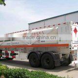 ISO11120 40feet OD559mm 8tubes CNG Jumbo Tube Trailer thumbnail-4