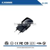 Dongguan Factory- 5V/1A & 5V/2A USB CHARGER -W-290