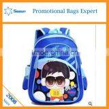 Fascinated Children Cartoon Story Backpack Bag Fabric for Backpack thumbnail-3