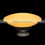 LED Color Changed Glass Table Lamp thumbnail-2