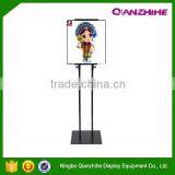 School and Office Iron Easels Display Rack Easel Stand Advertising Boards thumbnail-3