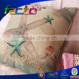 hot selling fabric wholesale sofa pillow digital print