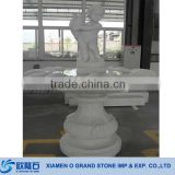 Natural Stone Decorative Water Fountain Statues For Home