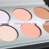 Face Makeup Cosmetics Makeup Palette Waterproof Makeup Pressed Powder thumbnail-4