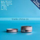 Latest Design Hot Sale Round Empty Aluminum Cans thumbnail-1