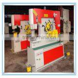 Customized Shearing and Notching Ironworker Machine thumbnail-3