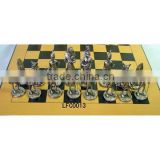 chess set,pewter gift,fairy craft
