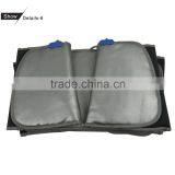 5Z Infrared Slimming Body Wraps 5 Zones Control Separately thumbnail-4