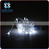 2016 Christmas Wedding Party Icicle LED Lights Fairy String Light 8 Function Controller Decorative Fairy Light thumbnail-3