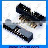 2.0mm Right Angle Box Header