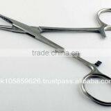 Dental Micro Mosquito Pliers Curved Fig.2