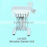 LH023 Movable Dental Unit