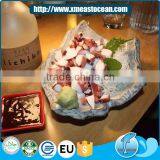 Delicious Fresh Leg and Head Part Frozen Cooked Octopus Cut for Sale thumbnail-3