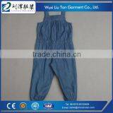 Cotton Fashion Design Denim Baby Overalls thumbnail-2