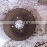 Pneumatic Rubber Wheel 8"x3.00-4 Wheelbarrow Wheel thumbnail-2