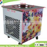 Factory Price Modern Techniques Popular Fry Ice Machine thumbnail-6