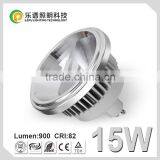 Super Brightness Dimmable 2700k Ar111 Led Gu10 220v