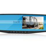 Wireless Wifi hd Car Camera Recorder Dvr Rearview Mirror Wireless Backup Camera thumbnail-4