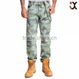 2015 Printed Camo Design Denim Jeans Wholesale Camo Pants JXQ954 thumbnail-1