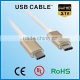 China Products Usb 3.1 Type c Cable for Samsung Galaxy s6 thumbnail-1