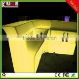 Waterproof Led Bar Furniture/portable Bar Counter/used Portable Bar