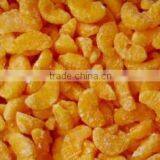 Chinese IQF Frozen Orange Segments Sliced With Good Quality thumbnail-2