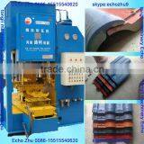 Cement and Sand Color Floor Tiles Making Machine