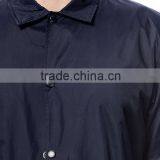 New Custom Made High Quality Custom Coach Jackets, Long , Over Sized Jackets thumbnail-2