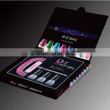 New Professional Nail Art Promotion Gift 3 in 1 Private Label One Step Soak off uv Gel Nail Polish Set With Led Lamp thumbnail-3