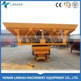 Accurate Weighing PLD Aggregate Storage Bin for Batching Plant thumbnail-4