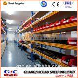 Medium Duty Rack With Decking, Storage Warehouse Rack