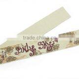 Jeans Screen Print Clothing Sewing in Heavy Cotton Canvas Label thumbnail-1