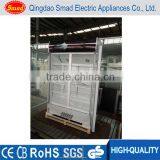 Supermarket Showcase Glass Door Display Refrigerator Restaurant Refrigerator thumbnail-5