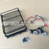 Billet Machined Luggage Tray With Led Lights thumbnail-2