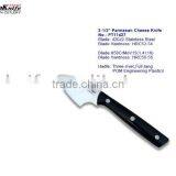 POM Plastic Handle Parmesan Cheap Cheese Knife thumbnail-1