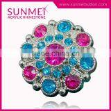 Fashion Style Light Purple Rhinestone Jewelry Embellishments thumbnail-2