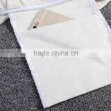Korean Original Simple Letter Small Fresh Cotton Shopping Bag,canvas Shopping Bag thumbnail-5