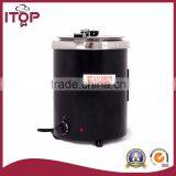 5.7L Electric Soup Warmer Kettle thumbnail-1