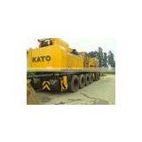 Used All Terrain Crane KATO NK1200 120 Tons thumbnail-2