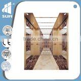 With Machine Room 0.4m/s 250kg Home Elevator thumbnail-3